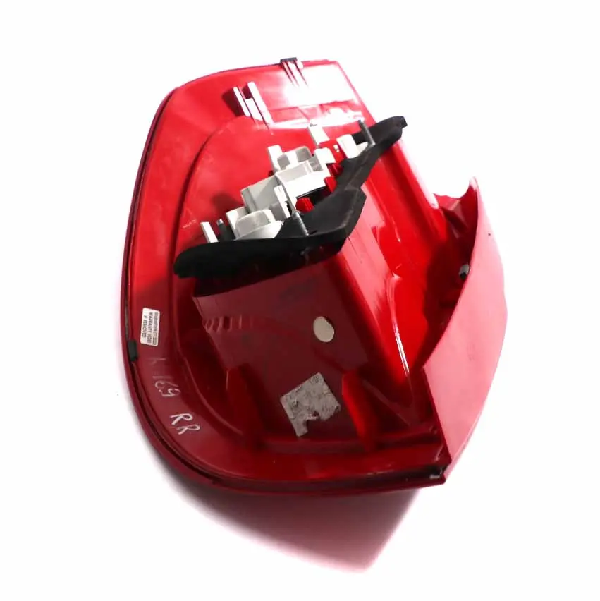  Mercedes-Benz A-Class W169 Rear Right O/S Tail Light Lamp Side Panel - SKU A1698203064 - Part number A1698203064