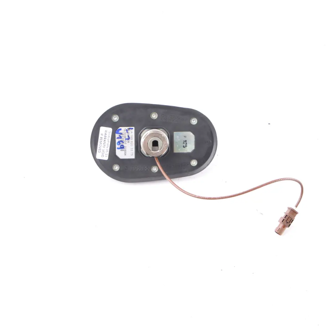 Aerial Roof Antenna Radio Rod to Mercedes W169 W245 with Part number A1698203375 Mercedes W169 W245 Aerial Roof Antenna Radio Rod - SKU A1698203375-1 - Part number A1698203375