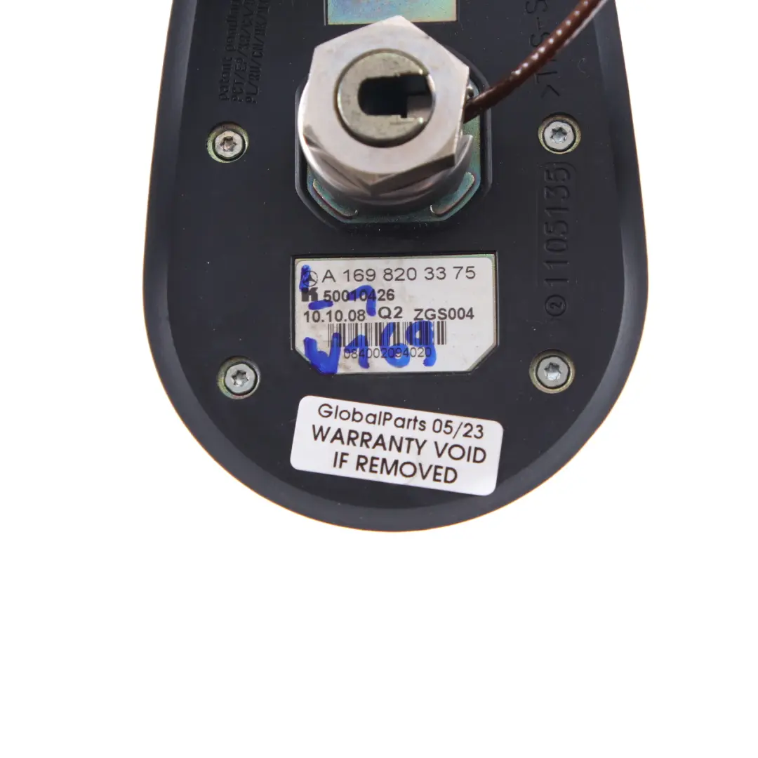 Mercedes W169 W245 Aerial Roof Antenna Radio Rod - SKU A1698203375-1 - Part number A1698203375