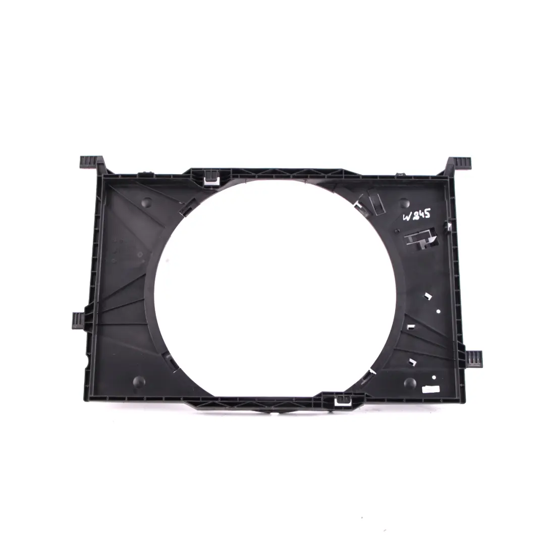 Mercedes W169 W245 Motor Kühlung Kühler Lüfter Abdeckung Panel A1695002593 - SKU A1698203542-3 - Teilenummer A1698203542