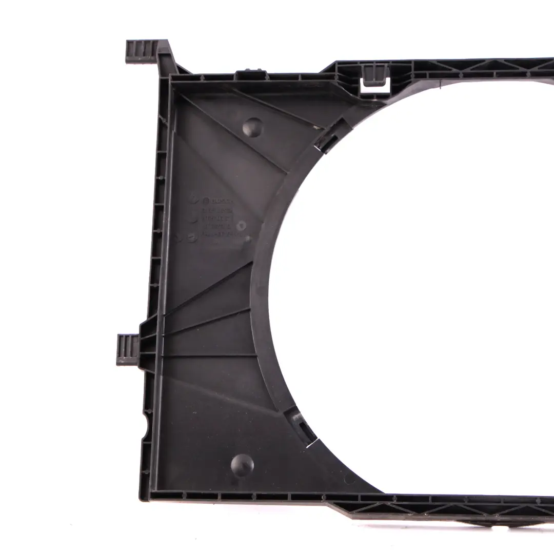 Mercedes W169 W245 Motor Kühlung Kühler Lüfter Abdeckung Panel A1695002593 - SKU A1698203542-3 - Teilenummer A1698203542