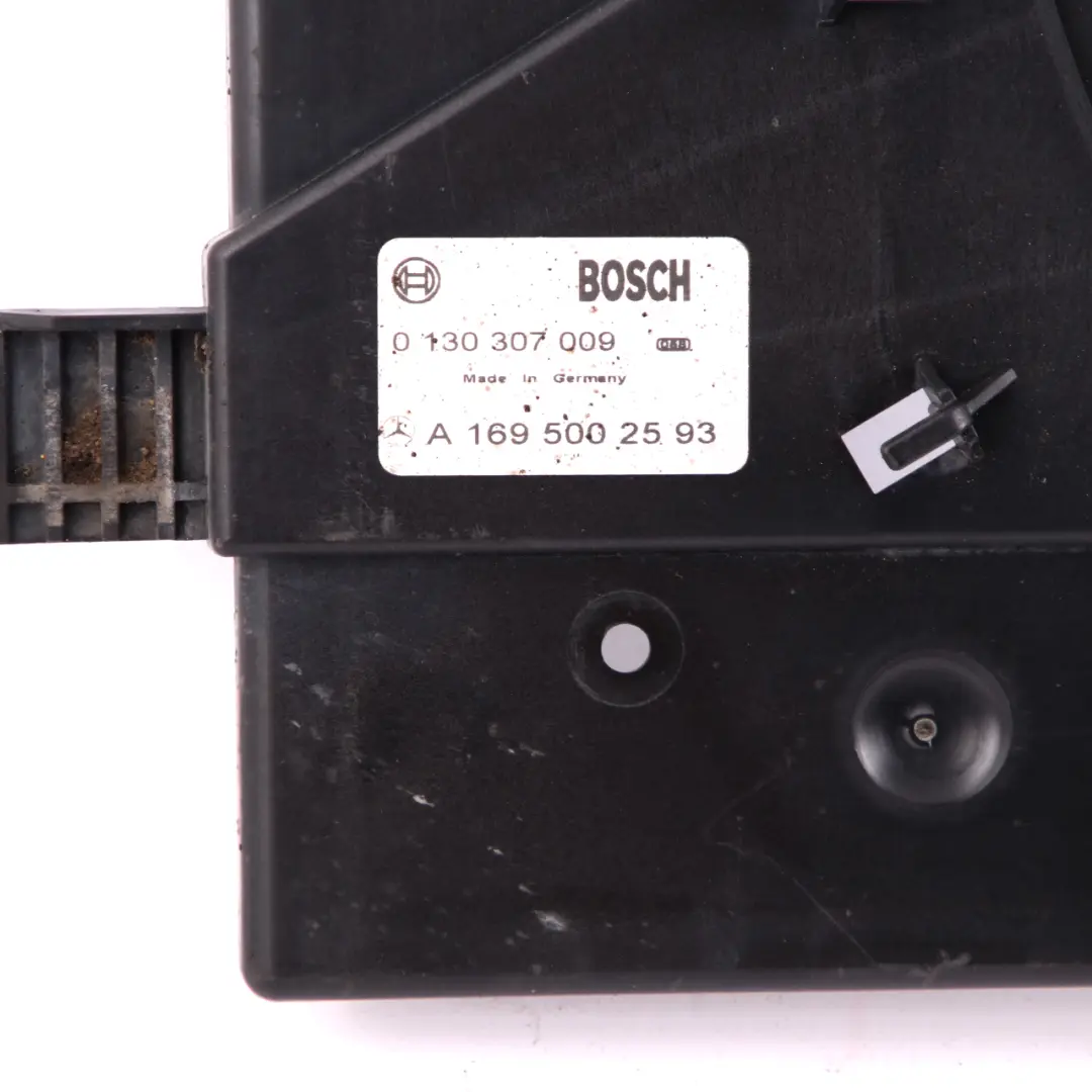Mercedes W169 W245 Osłona Wentylatora Chłodnicy - SKU A1698203542-3 - Numer Części A1698203542