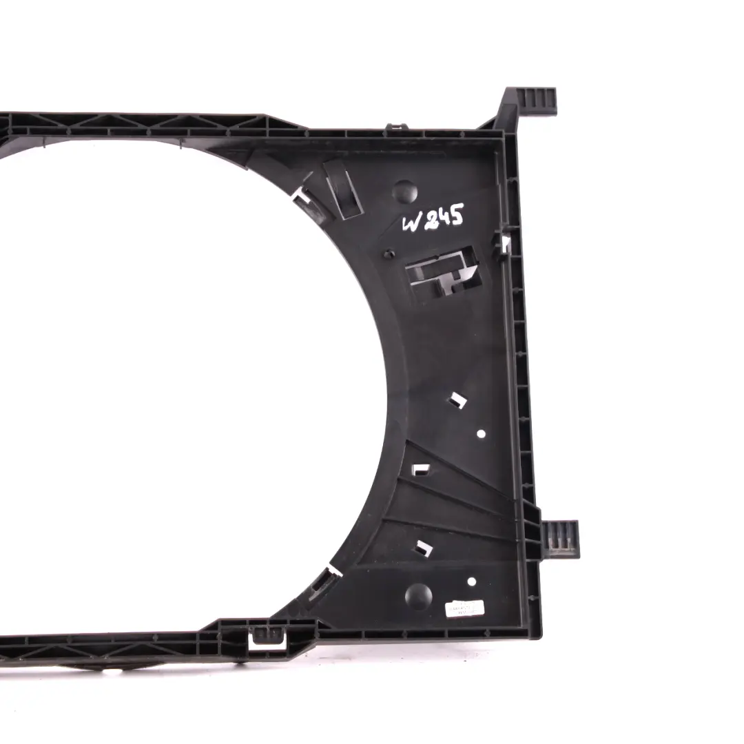 Mercedes W169 W245 Raffreddamento motore Coperchio ventola radiatore A1695002593 - SKU A1698203542-3 - Numero di parte A1698203542