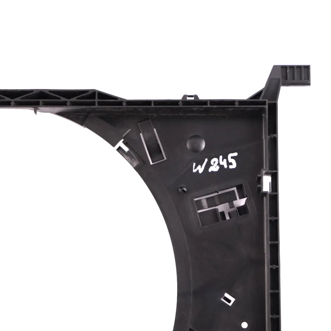 Mercedes W169 W245 Motor Kühlung Kühler Lüfter Abdeckung Panel A1695002593 - SKU A1698203542-3 - Teilenummer A1698203542