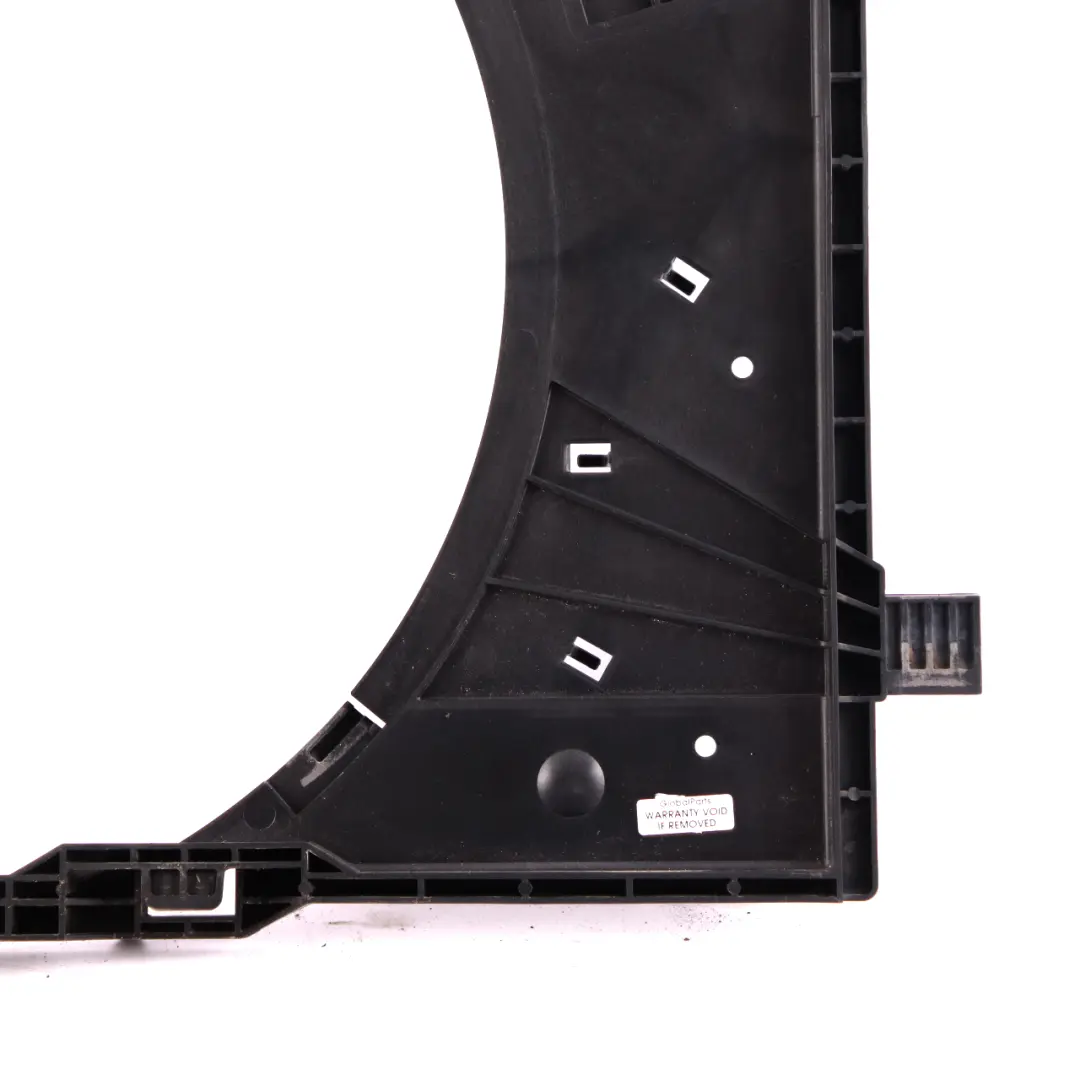 Raffreddamento motore Coperchio ventola radiatore A1695002593 per Mercedes W169 W245 con numero di parte A1698203542 Mercedes W169 W245 Raffreddamento motore Coperchio ventola radiatore A1695002593 - SKU A1698203542-3 - Numero di parte A1698203542