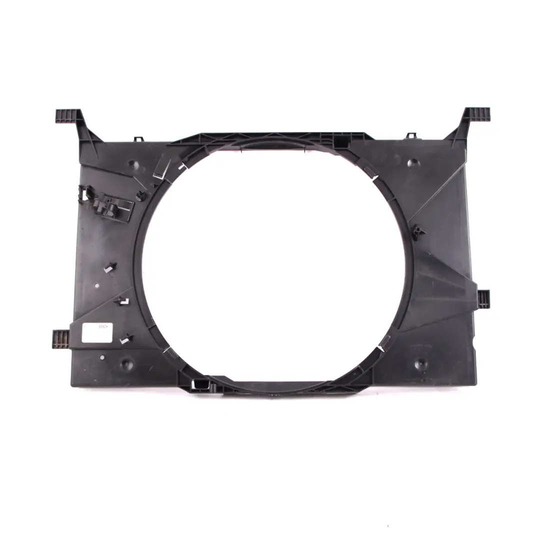 Mercedes W169 W245 Motor Kühlung Kühler Lüfter Abdeckung Panel A1695002593 - SKU A1698203542-3 - Teilenummer A1698203542