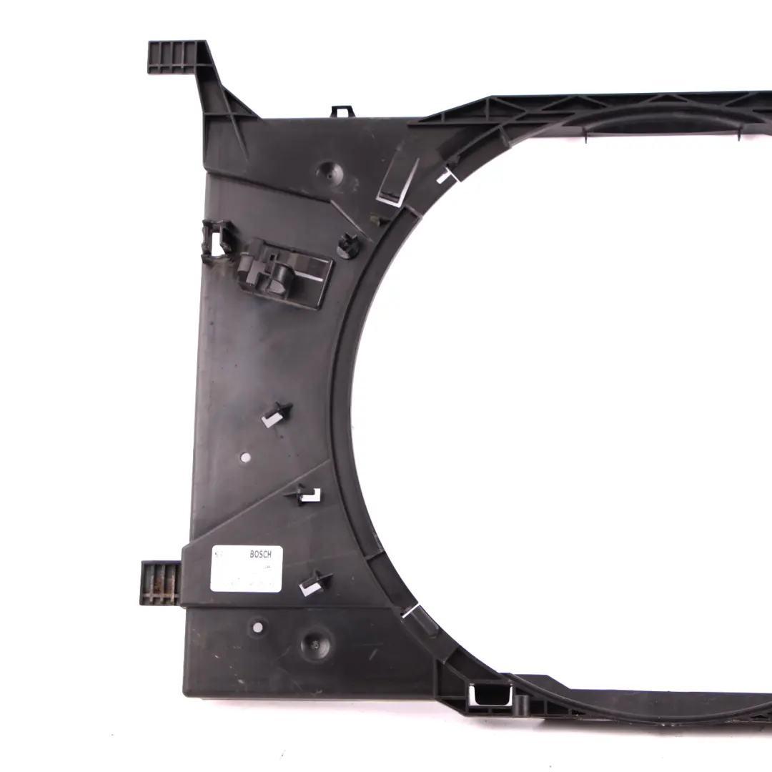 Mercedes W169 W245 Motor Kühlung Kühler Lüfter Abdeckung Panel A1695002593 - SKU A1698203542-3 - Teilenummer A1698203542