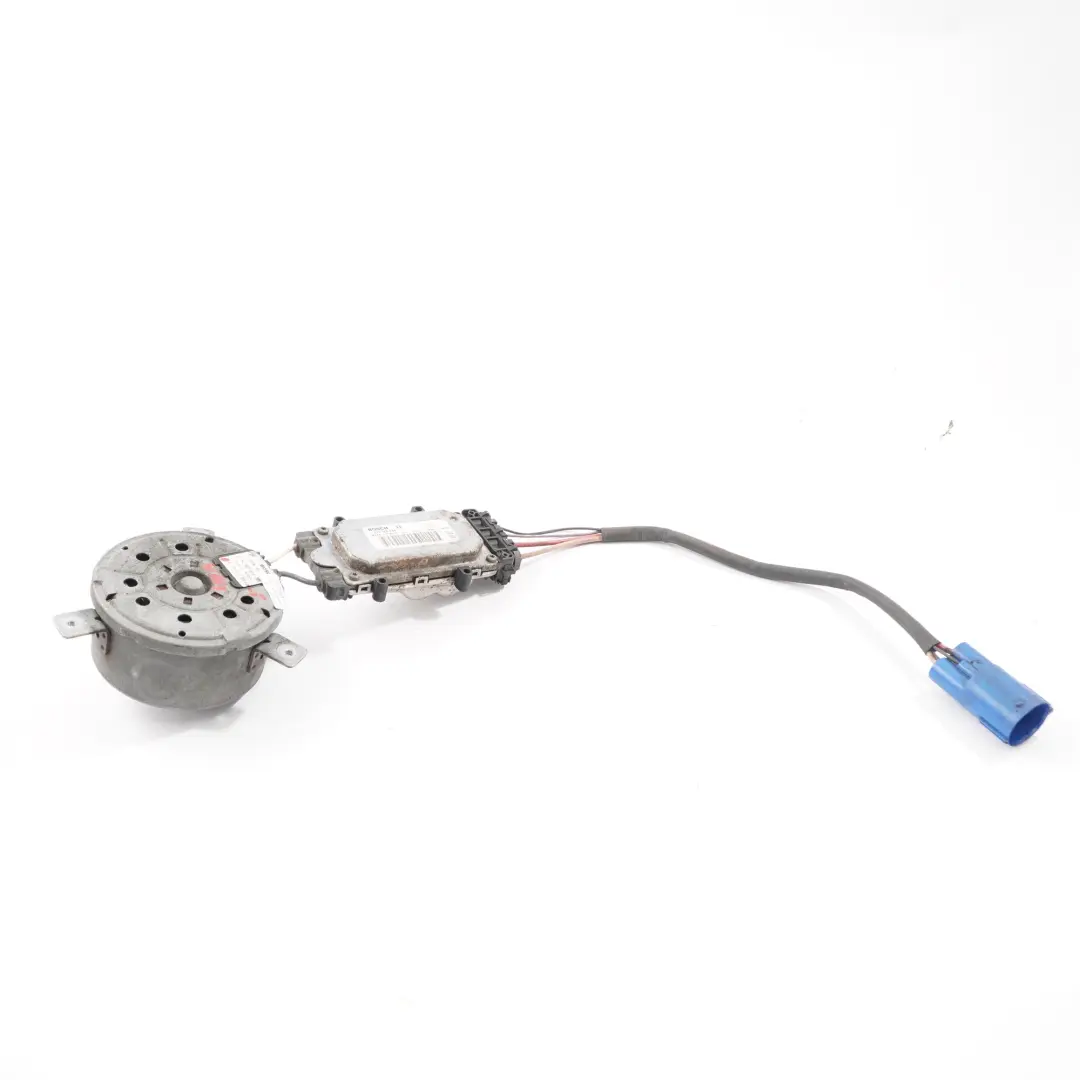 Mercedes W169 W245 Moteur du ventilateur de radiateur - SKU A1698203542-5 - Numéro de pièce A1698203542