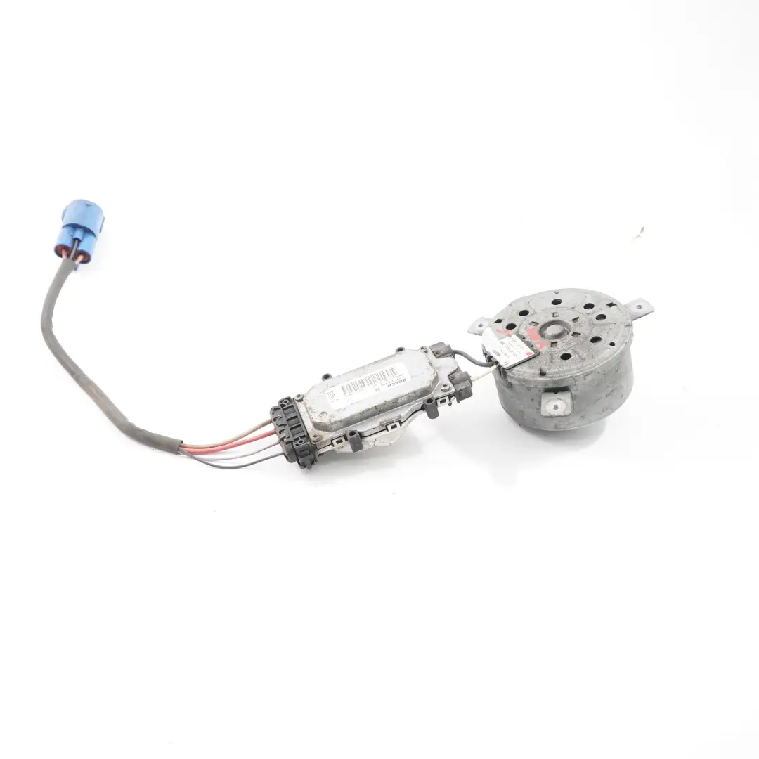 Mercedes W169 W245 Motore del ventilatore del radiatore - SKU A1698203542-5 - Numero di parte A1698203542