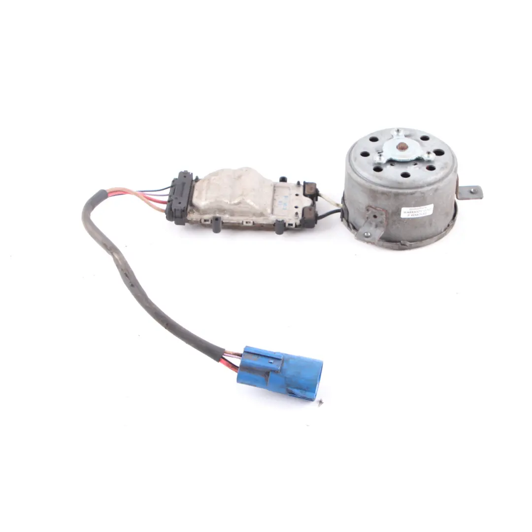 Silniczek Wentylatora do Mercedes W169 W245 o numerze A1698203642 Mercedes W169 W245 Silniczek Wentylatora - SKU A1698203642-1 - Numer Części A1698203642