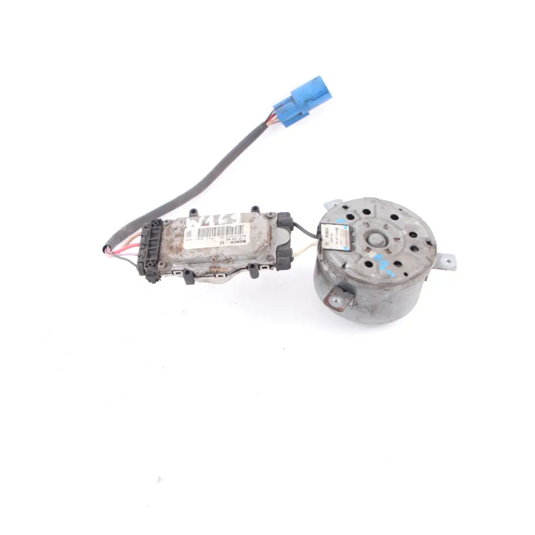  Fan Motor Mercedes W169 W245 Engine Cooling Radiator Control Module - SKU A1698203642-1 - Part number A1698203642