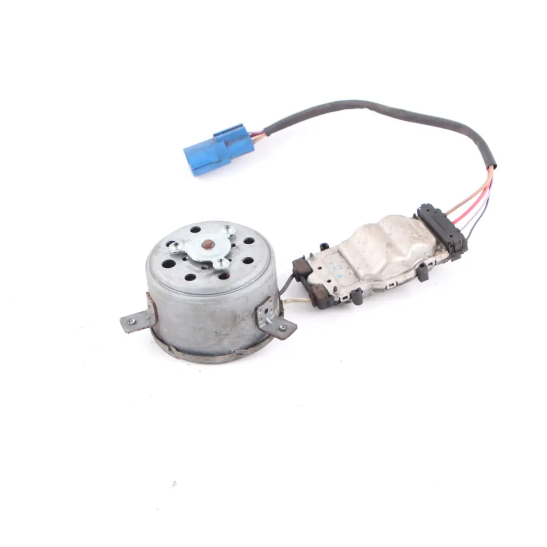 Motor Ventilador Mercedes W169 W245 Motor Refrigeración Radiador - SKU A1698203642-1 - Número de pieza A1698203642