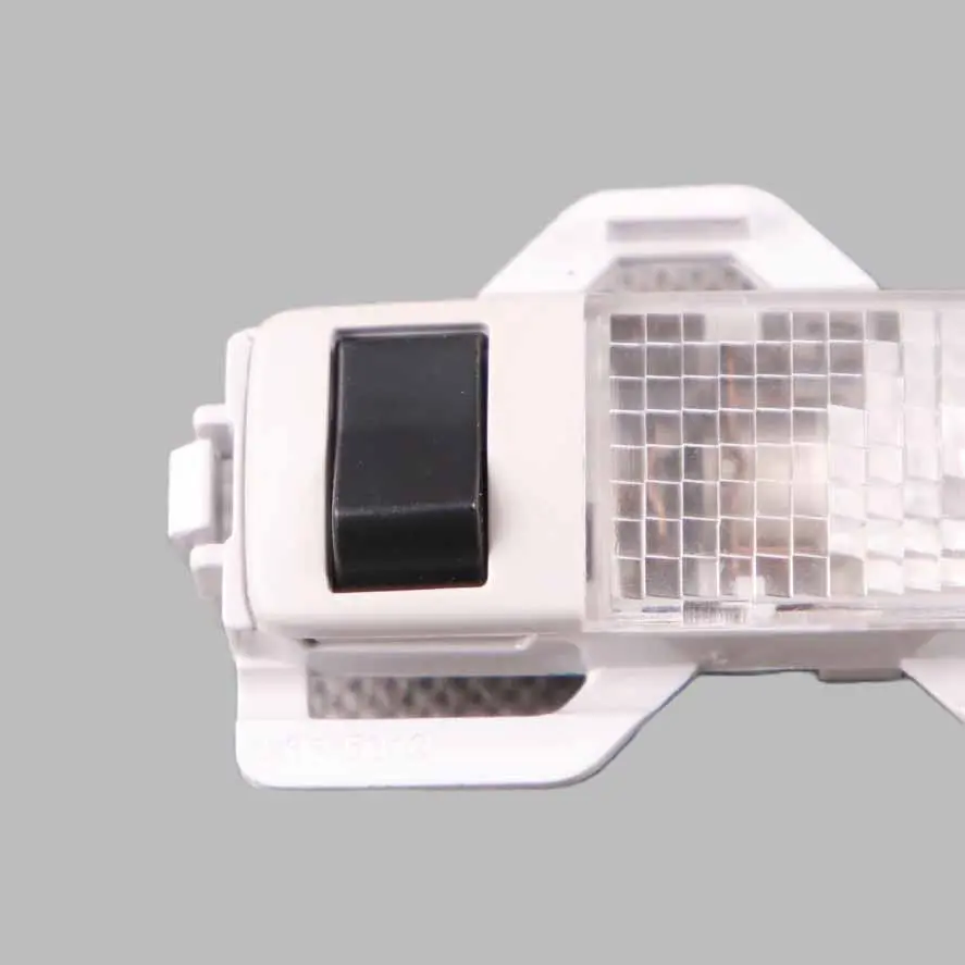 Luz Techo Luz Interior Trasera Izquierda Superior para Mercedes W169 W245 con número de pieza A1698204301 Mercedes W169 W245 Luz Techo Luz Interior Trasera Izquierda Superior - SKU A1698204301 - Número de pieza A1698204301