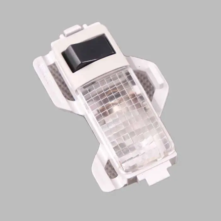 Mercedes W169 W245 Roof Light Interior Lamp Rear Left Top - SKU A1698204301 - Part number A1698204301