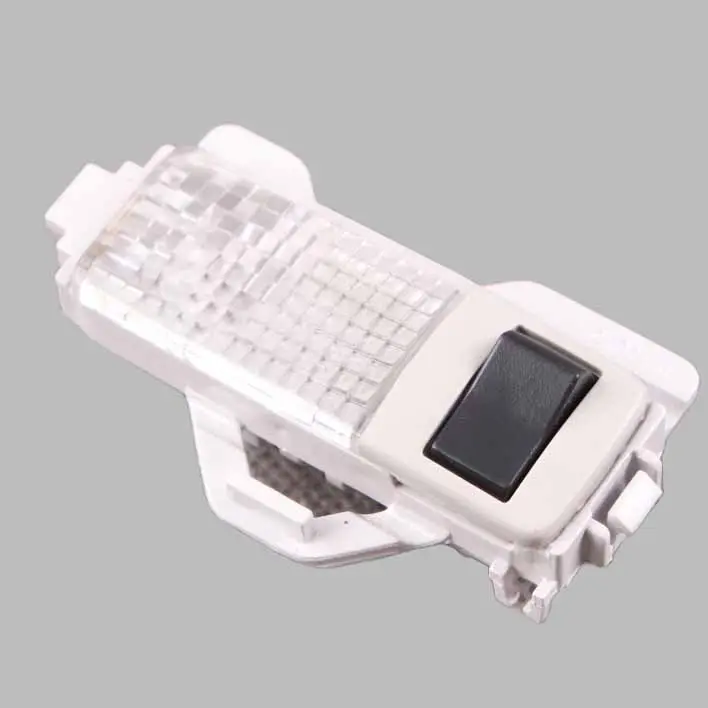 Luz Techo Luz Interior Trasera Izquierda Superior para Mercedes W169 W245 con número de pieza A1698204301 Mercedes W169 W245 Luz Techo Luz Interior Trasera Izquierda Superior - SKU A1698204301 - Número de pieza A1698204301