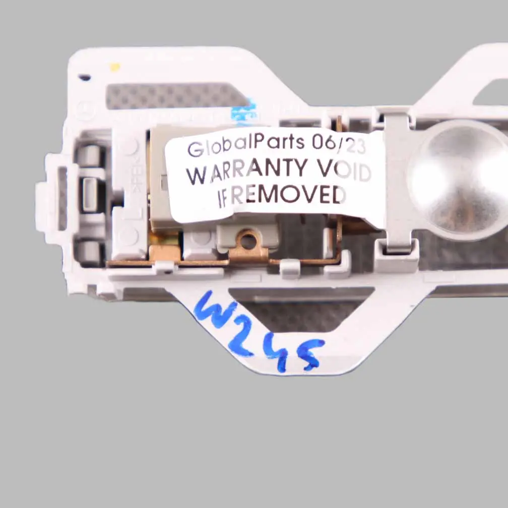 Mercedes W169 W245 Feu de toit Lampe intérieure arrière gauche - SKU A1698204301 - Numéro de pièce A1698204301