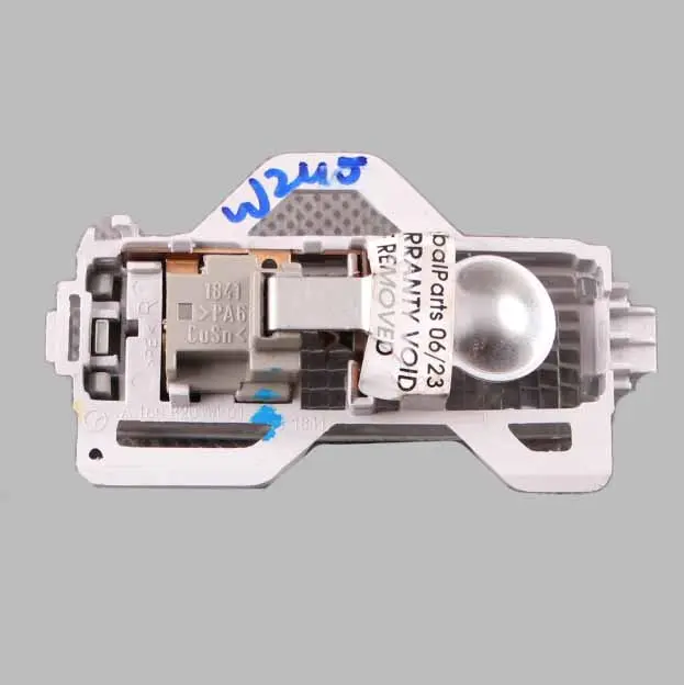 Mercedes W169 W245 Luz Techo Luz Interior Trasera Derecha Superior - SKU A1698204401 - Número de pieza A1698204401
