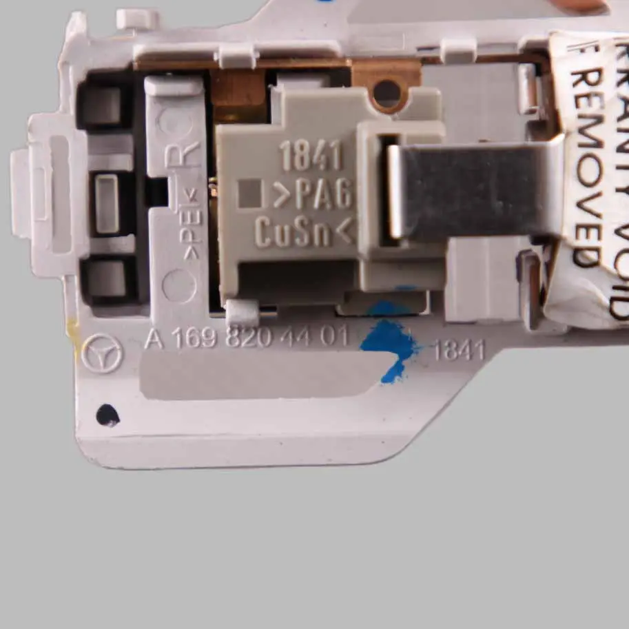 Dachleuchte Innenleuchte Hinten Rechts Oben für Mercedes W169 W245 mit Teilenummer A1698204401 Mercedes W169 W245 Dachleuchte Innenleuchte Hinten Rechts Oben - SKU A1698204401 - Teilenummer A1698204401