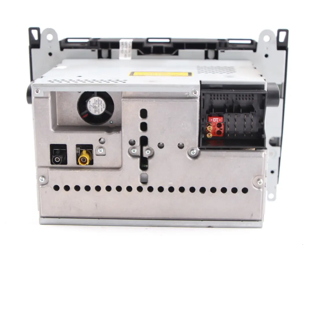  Mercedes-Benz W169 W245 Lecteur CD Unité principale radio et d'audio - SKU A1698204789 - Numéro de pièce A1698204789