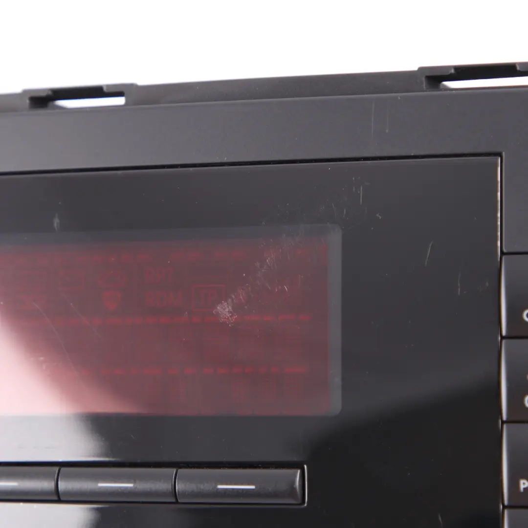  Mercedes-Benz W169 W245 Lecteur CD Unité principale radio et d'audio - SKU A1698204789 - Numéro de pièce A1698204789