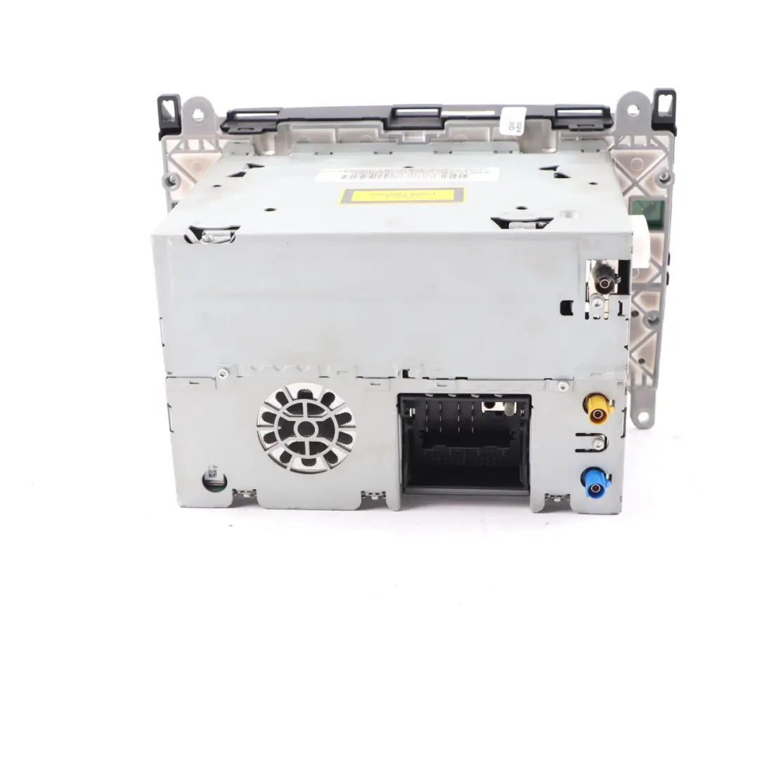 CD Player Mercedes W169 W245 Radio Nav Navigation Head Unit - SKU A1698205089 - Part number A1698205089