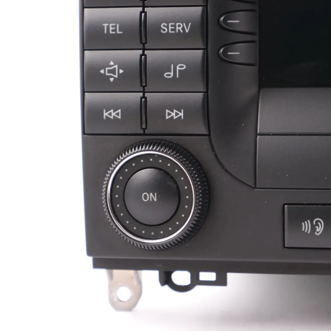 Player Mercedes W169 W245 Radio Nav Navigation Head Unit to CD with Part number A1698205089 CD Player Mercedes W169 W245 Radio Nav Navigation Head Unit - SKU A1698205089 - Part number A1698205089