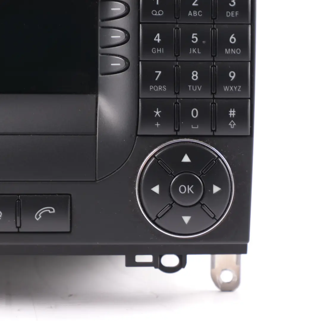 CD Player Mercedes W169 W245 Radio Nav Navigation Head Unit - SKU A1698205089 - Part number A1698205089