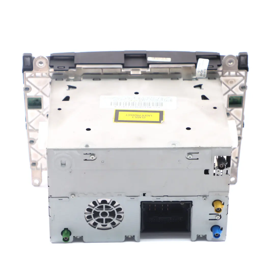 Mercedes W169 W245 Lecteur CD Unité de tête audio radio A1699002000 - SKU A1698205189 - Numéro de pièce A1698205189