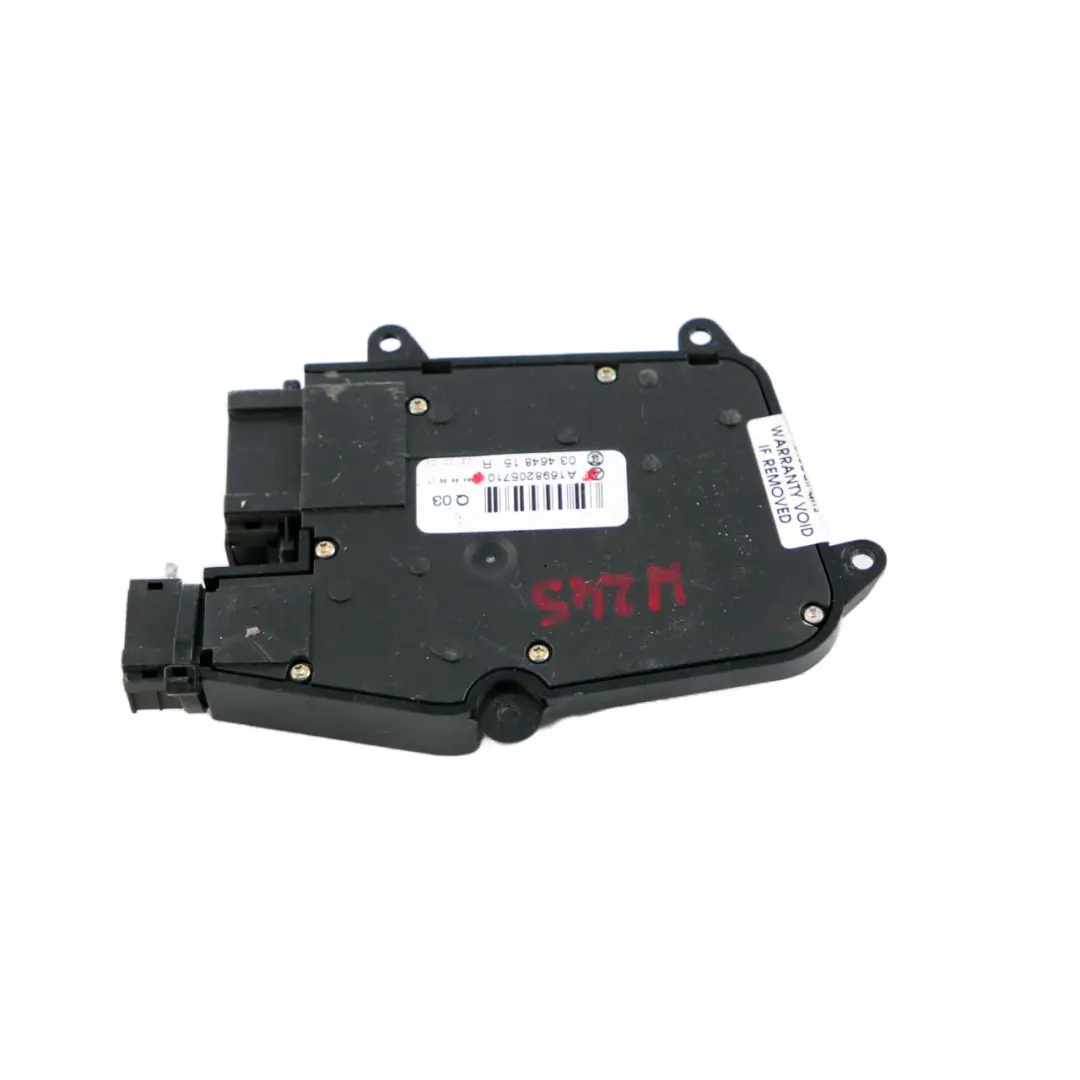  Mercedes-Benz W245 Interruttori Sedile Elettrico Regolabile Destro - SKU A1698205710 - Numero di parte A1698205710