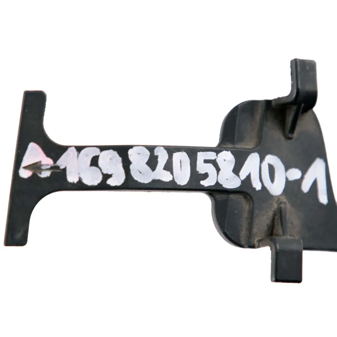 Mécanisme de verrouillage du capot avant Poignée A1698205810 pour Mercedes W169 W245 à propos du numéro de pièce A1698800460 Mercedes W169 W245 Mécanisme de verrouillage du capot avant Poignée A1698205810 - SKU A1698205810-1 - Numéro de pièce A1698800460