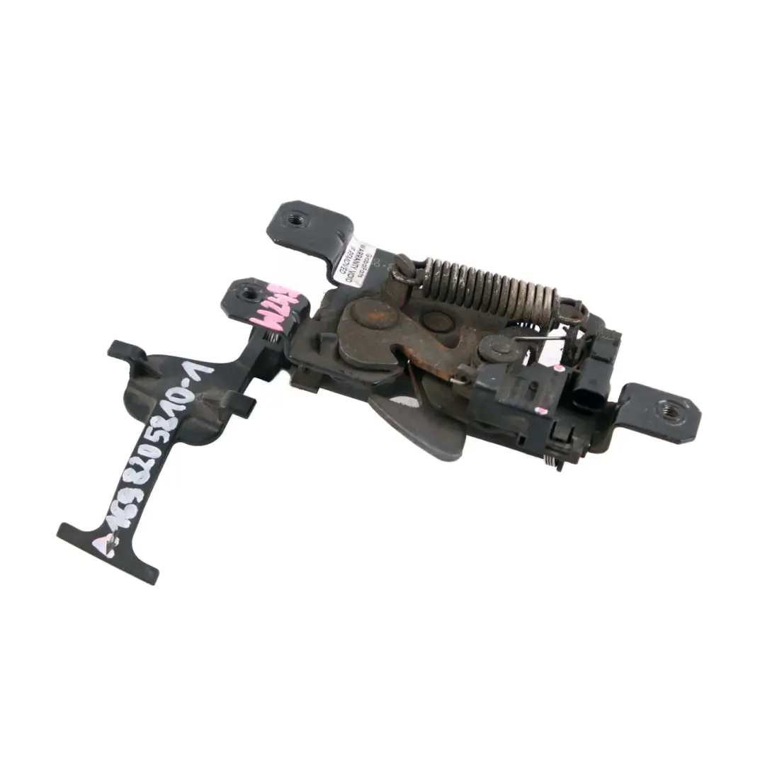 Mercedes W169 W245 Maniglia blocco cofano anteriore A1698205810 - SKU A1698205810-1 - Numero di parte A1698800460