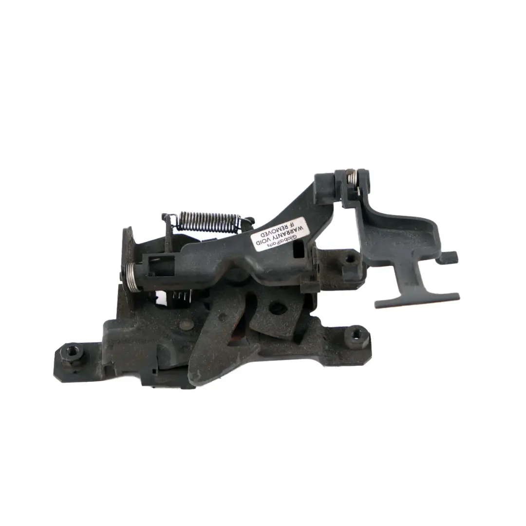 Mercedes W169 W245 Mécanisme de verrouillage du capot avant Poignée A1698205810 - SKU A1698205810-1 - Numéro de pièce A1698800460