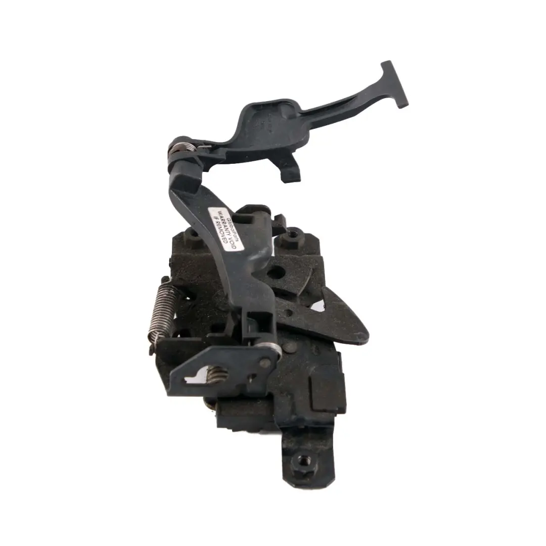  Mercedes-Benz A B Class W169 W245 Front Bonnet Lock Mechanism Handle A1698205810 - SKU A1698205810-1 - Part number A1698800460