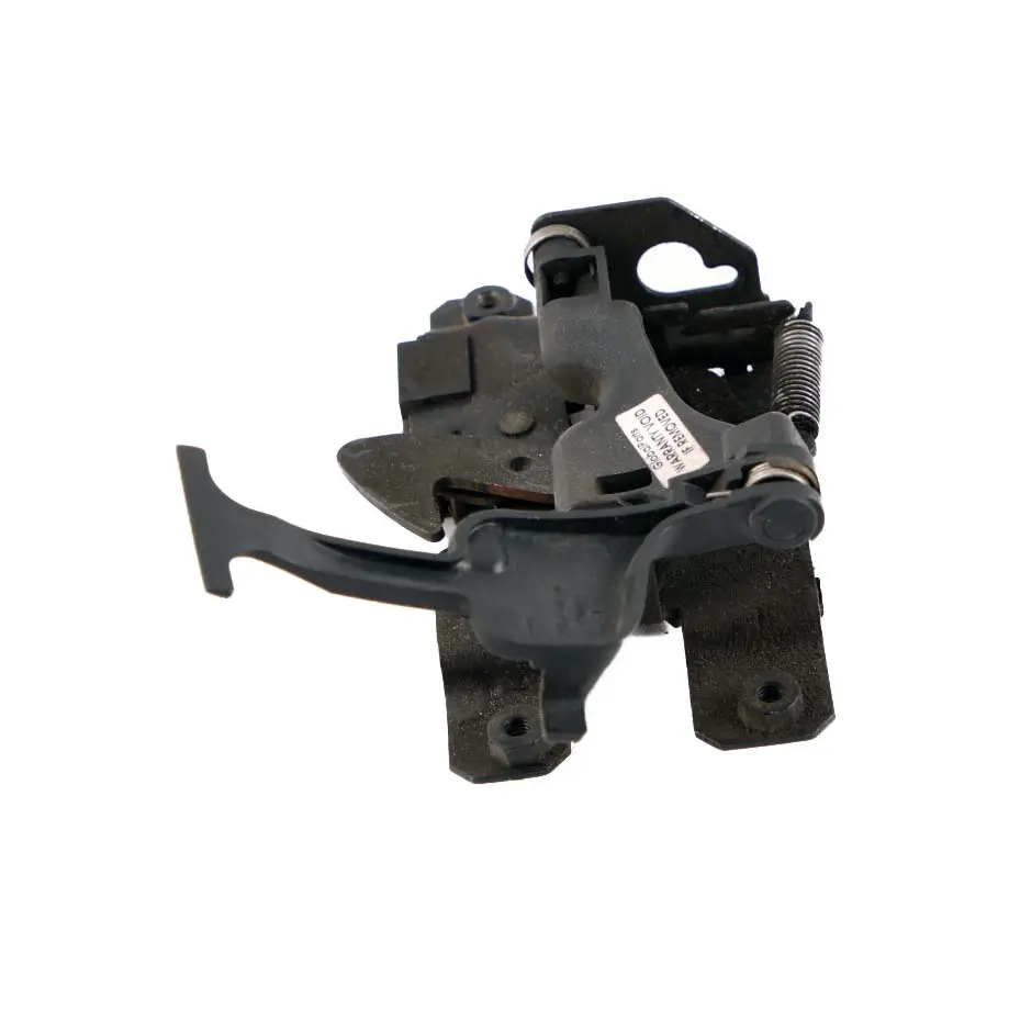 Mercedes W169 W245 Mecanismo de bloqueo del capó delantero Mango A1698205810 - SKU A1698205810-1 - Número de pieza A1698800460