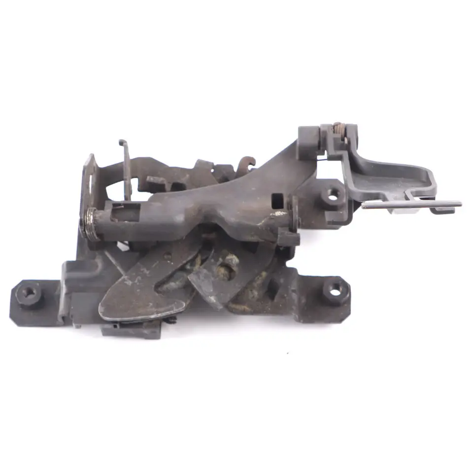 Mercedes W169 W245 Mecanismo de bloqueo del capó delantero Mango A1698205810 - SKU A1698205810-2 - Número de pieza A1698800460
