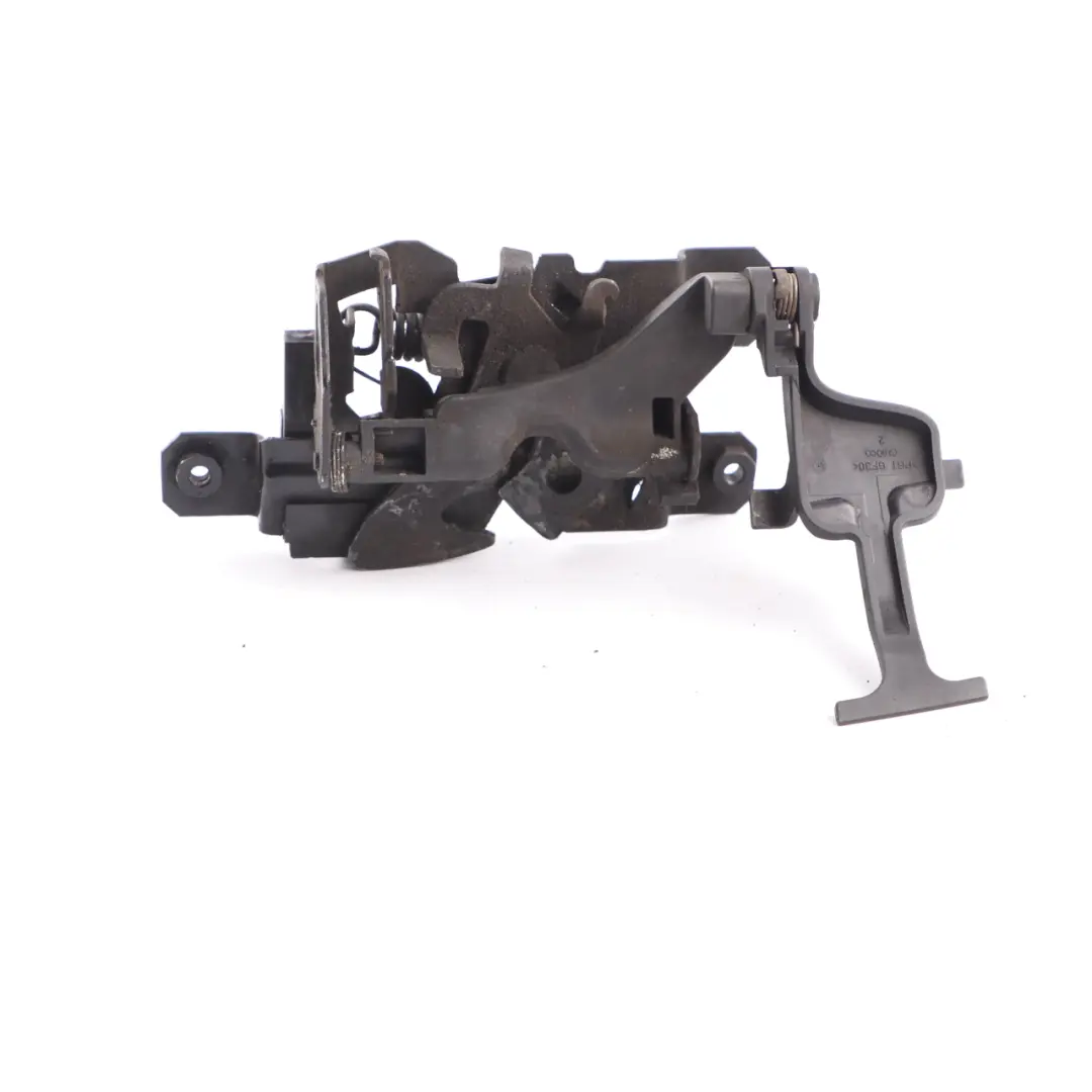 Mercedes W169 W245 Mecanismo de bloqueo del capó delantero Mango A1698205810 - SKU A1698205810-2 - Número de pieza A1698800460