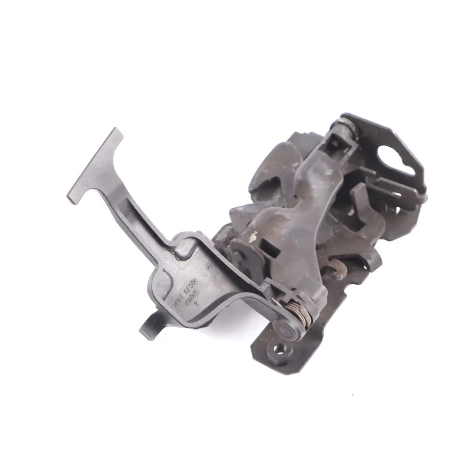 Mercedes W169 W245 Mecanismo de bloqueo del capó delantero Mango A1698205810 - SKU A1698205810-2 - Número de pieza A1698800460