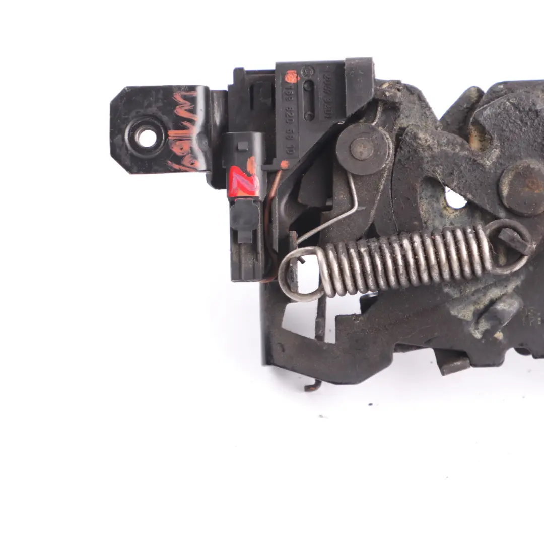 Maniglia blocco cofano anteriore A1698205810 per Mercedes W169 W245 con numero di parte A1698800460 Mercedes W169 W245 Maniglia blocco cofano anteriore A1698205810 - SKU A1698205810-2 - Numero di parte A1698800460