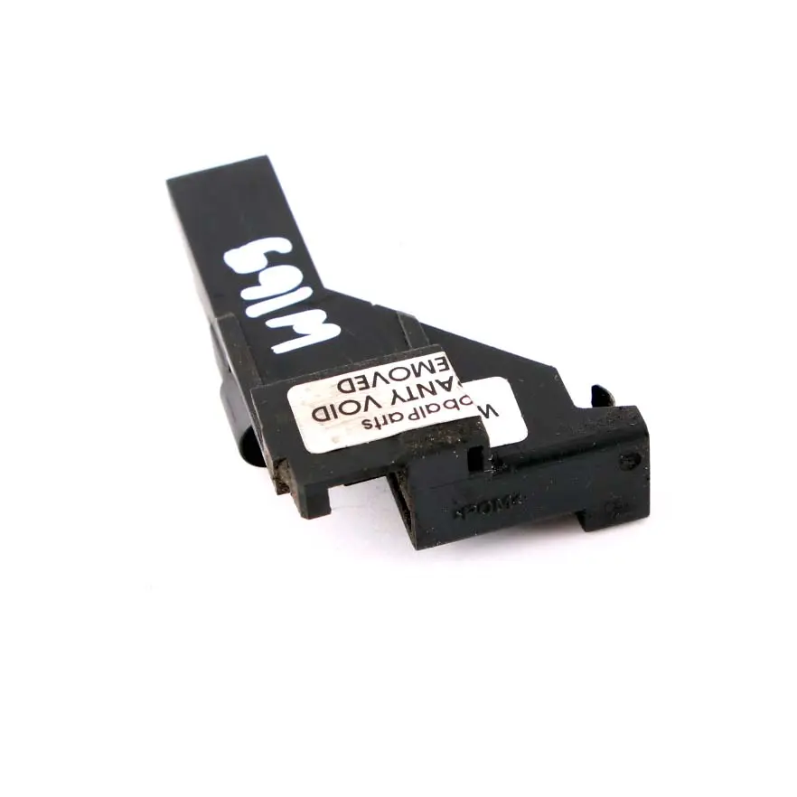  Mercedes-Benz A B Class W169 W245 Engine Bonnet Hood Lock Catch - SKU A1698205810 - Part number A1698205810