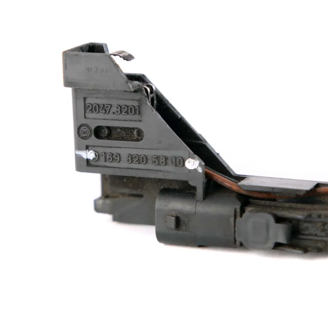  Mercedes-Benz A B Class W169 W245 Engine Bonnet Hood Lock Catch - SKU A1698205810 - Part number A1698205810