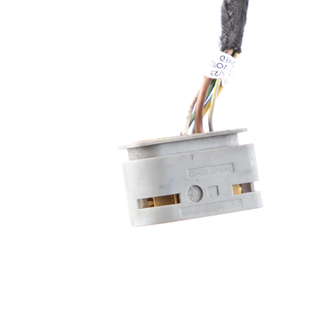 Faro delantero izquierdo Enchufe de cableado A0525456026 para Mercedes W169 con número de pieza A1698205961 Mercedes W169 Faro delantero izquierdo Enchufe de cableado A0525456026 - SKU A1698205961-1 - Número de pieza A1698205961