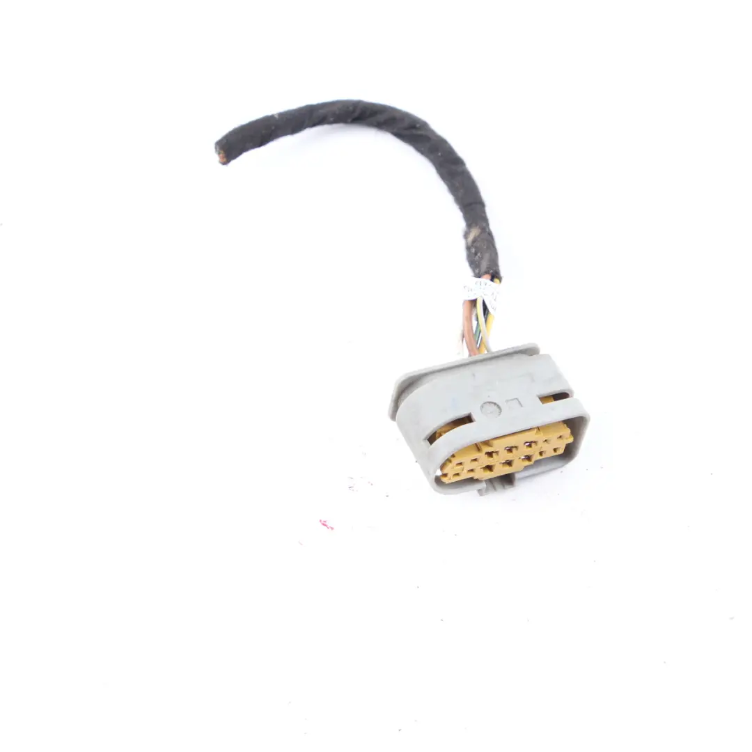 Mercedes W169 Faro delantero izquierdo Enchufe de cableado A0525456026 - SKU A1698205961-1 - Número de pieza A1698205961