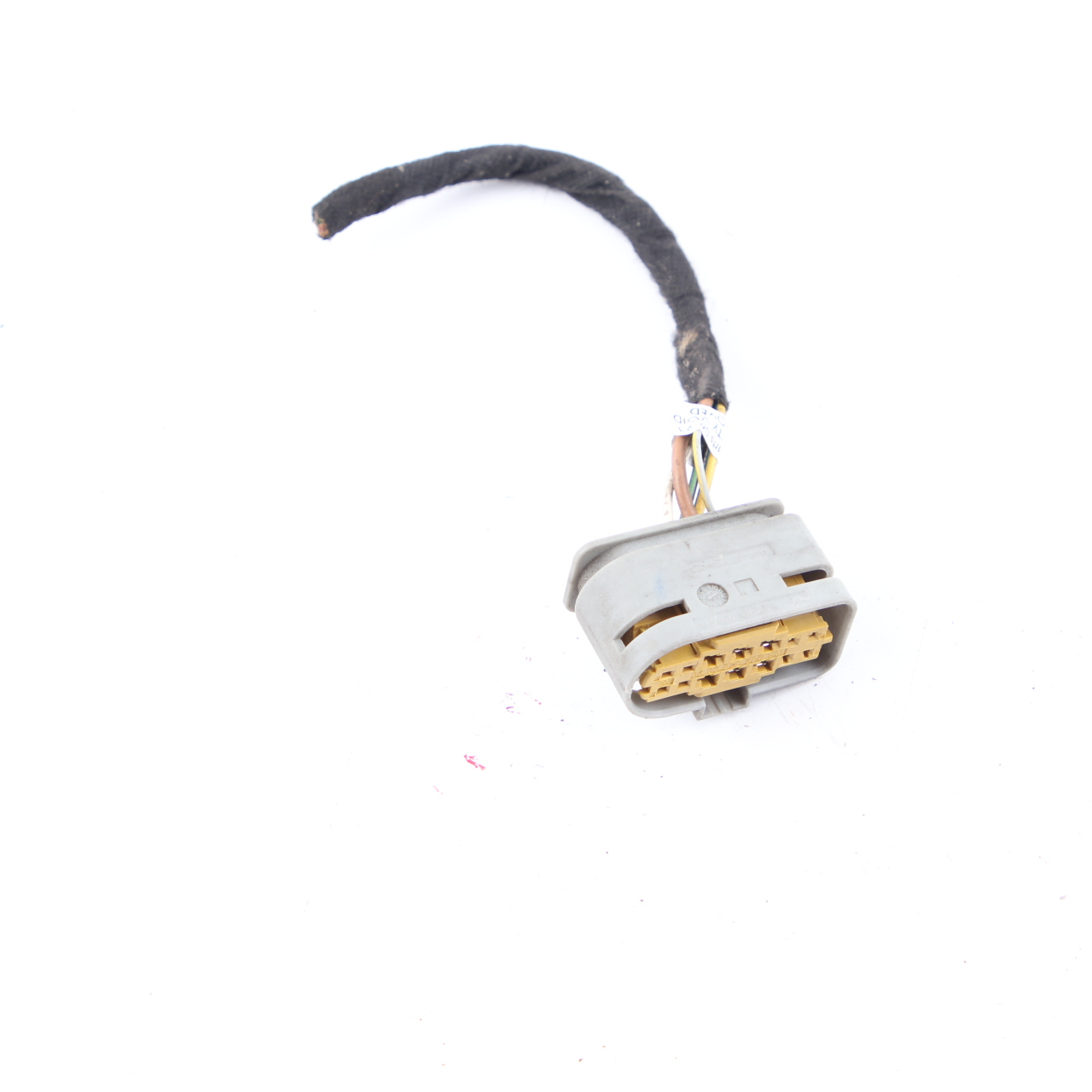 Connecteur De Phare Avant 14 Broches Pour Mercedes Classe C W205 C220 - Compatible A0525456026 - 10