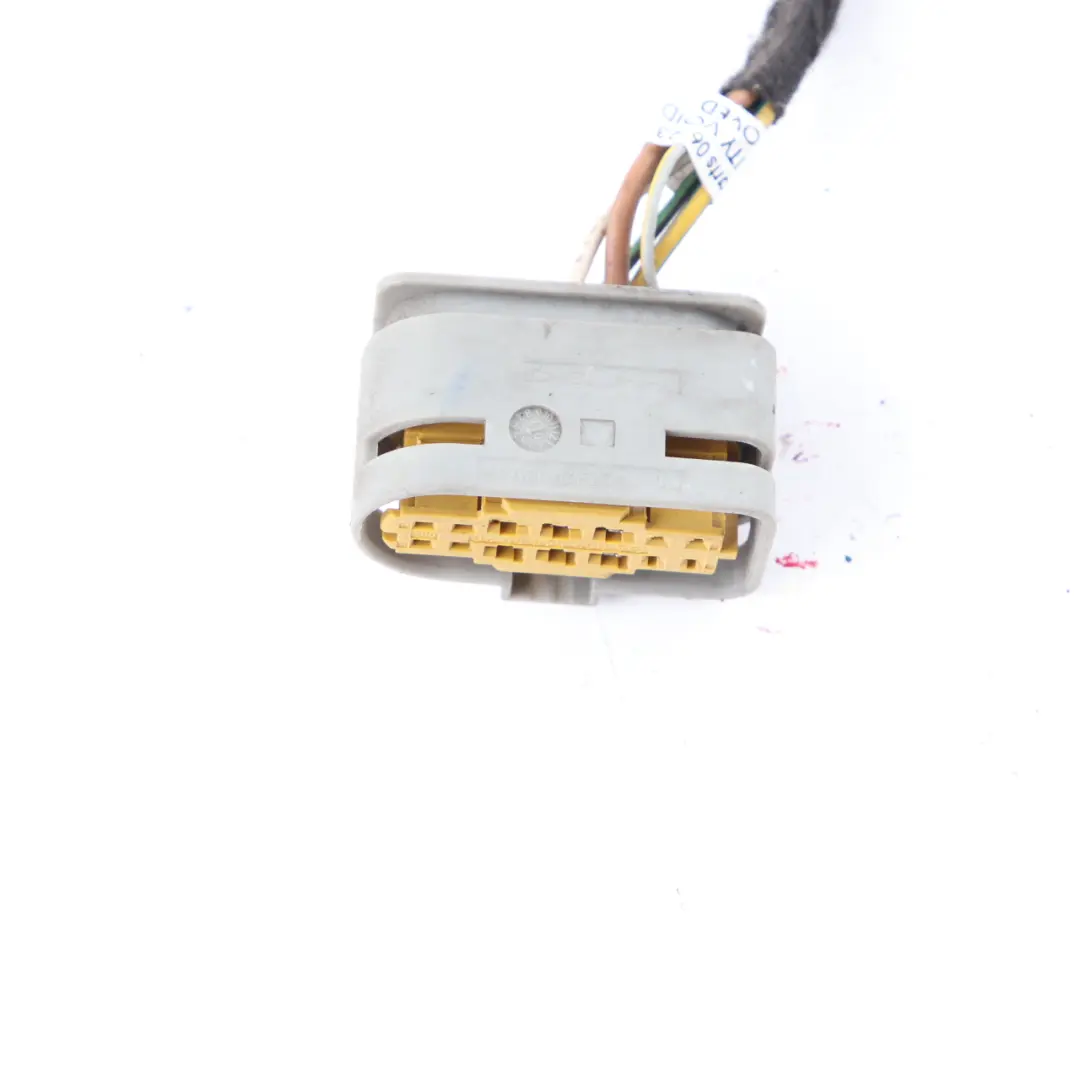 Faro delantero izquierdo Enchufe de cableado A0525456026 para Mercedes W169 con número de pieza A1698205961 Mercedes W169 Faro delantero izquierdo Enchufe de cableado A0525456026 - SKU A1698205961-1 - Número de pieza A1698205961