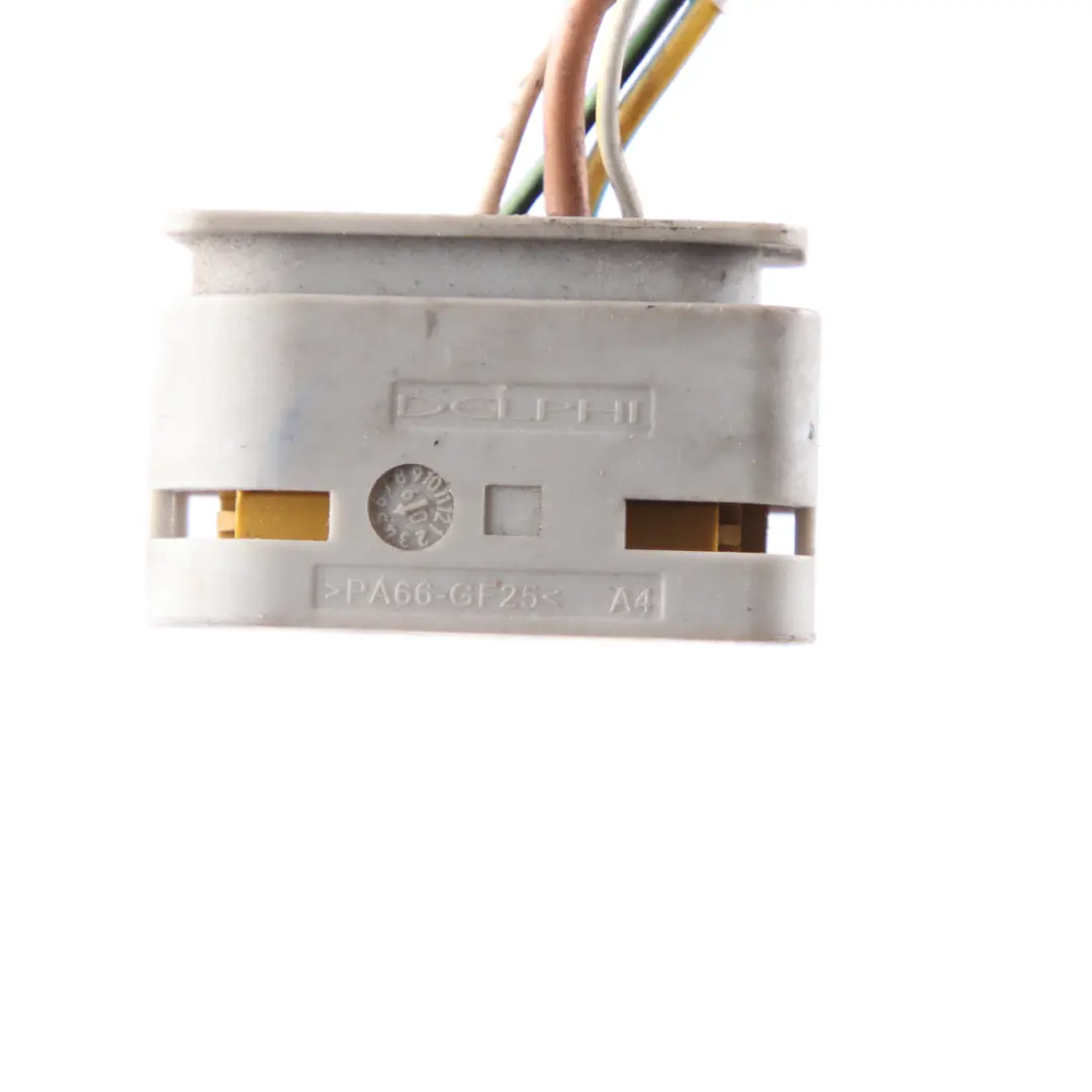 Faro delantero izquierdo Enchufe de cableado A0525456026 para Mercedes W169 con número de pieza A1698205961 Mercedes W169 Faro delantero izquierdo Enchufe de cableado A0525456026 - SKU A1698205961-1 - Número de pieza A1698205961