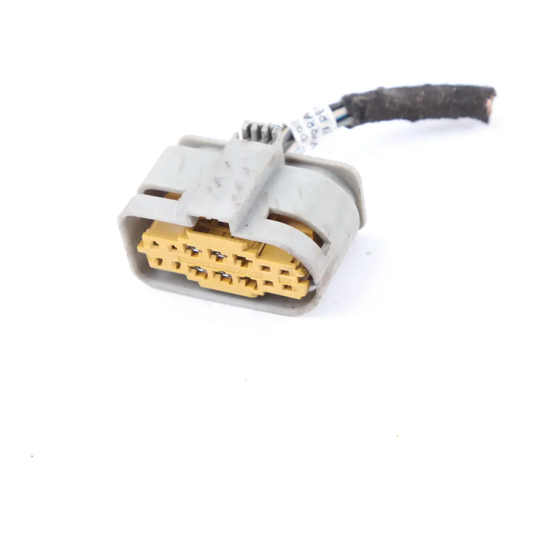 Headlight Lamp Front Right O/S Plug Socket Wiring A0525456026 to Mercedes W169 with Part number A1698206061 Mercedes W169 Headlight Lamp Front Right O/S Plug Socket Wiring A0525456026 - SKU A1698206061-1 - Part number A1698206061