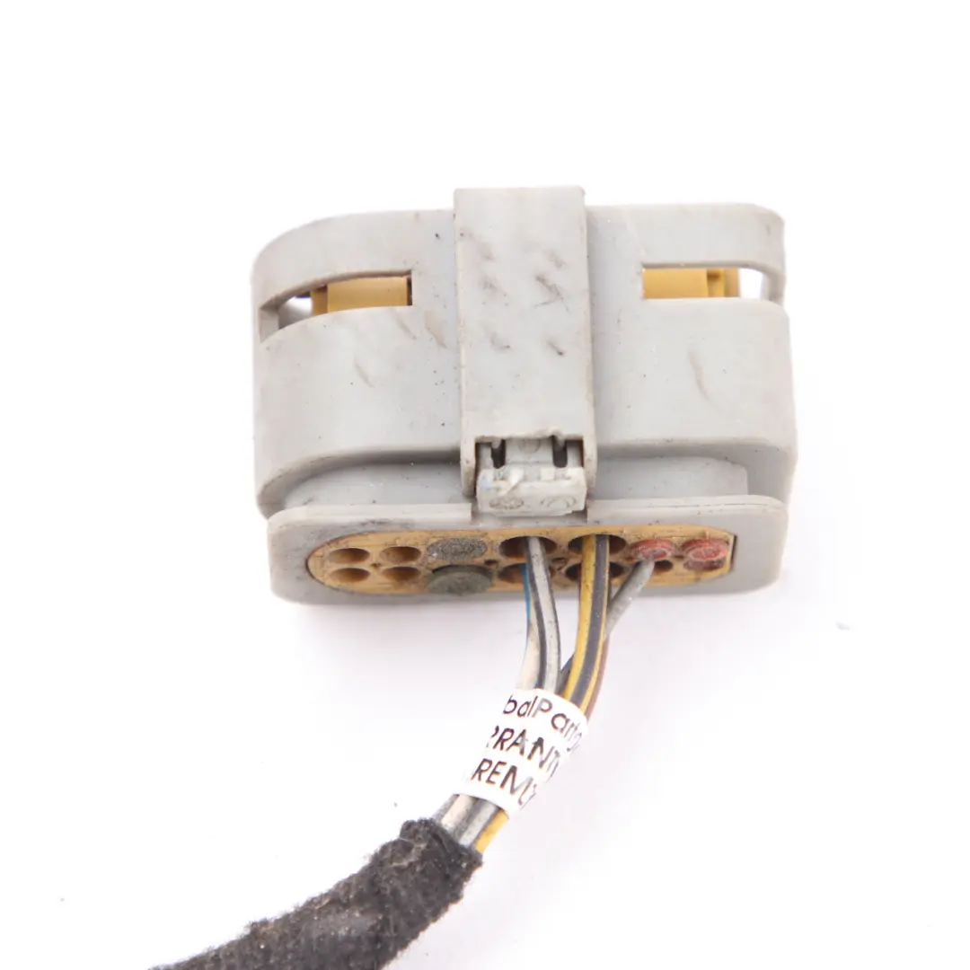 Mercedes W169 Headlight Lamp Front Right O/S Plug Socket Wiring A0525456026 - SKU A1698206061-1 - Part number A1698206061