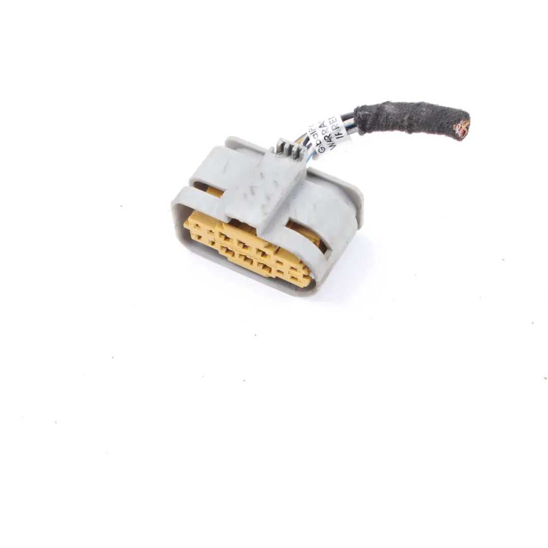 Mercedes W169 Headlight Lamp Front Right O/S Plug Socket Wiring A0525456026 - SKU A1698206061-1 - Part number A1698206061