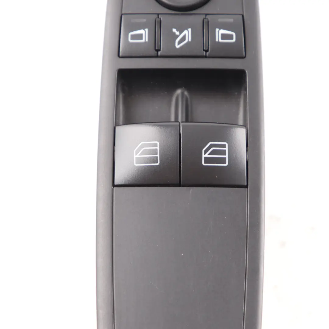  Window Switch Mercedes W169 W245 Driver Door Front Mirror Control - SKU A1698206510 - Part number A1698206510