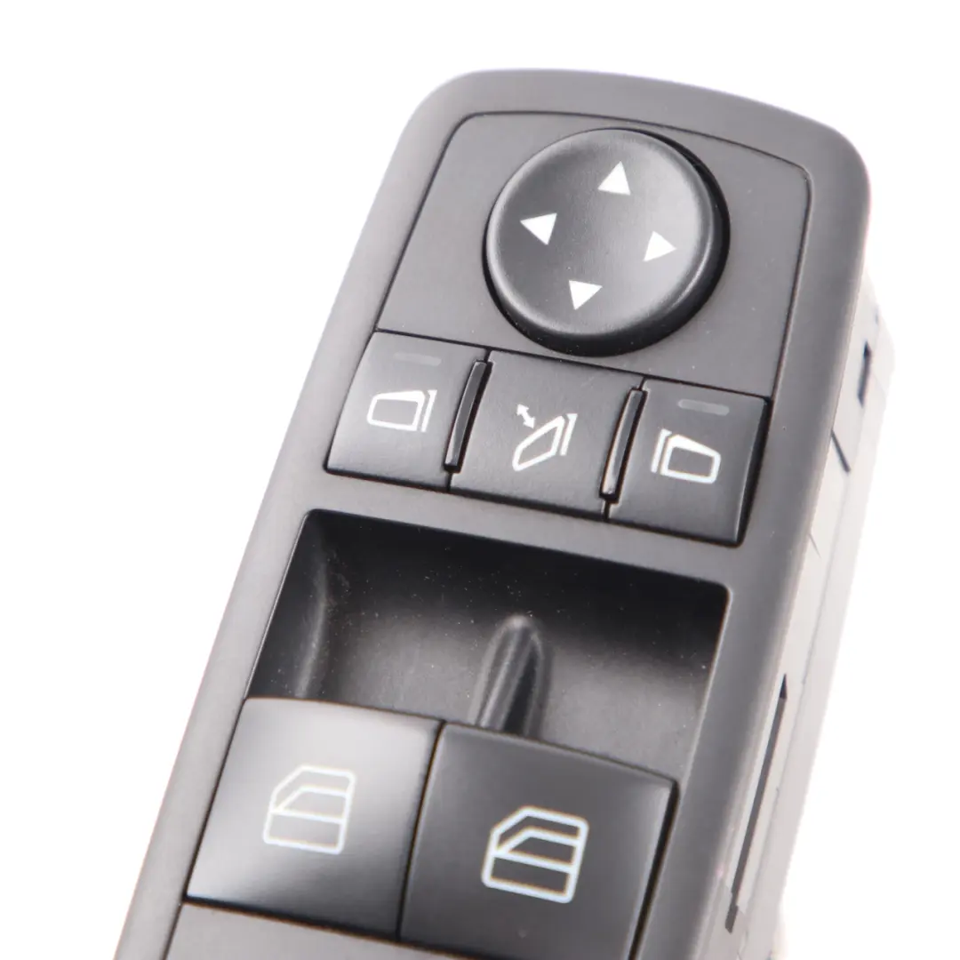  Window Switch Mercedes W169 W245 Driver Door Front Mirror Control - SKU A1698206510 - Part number A1698206510